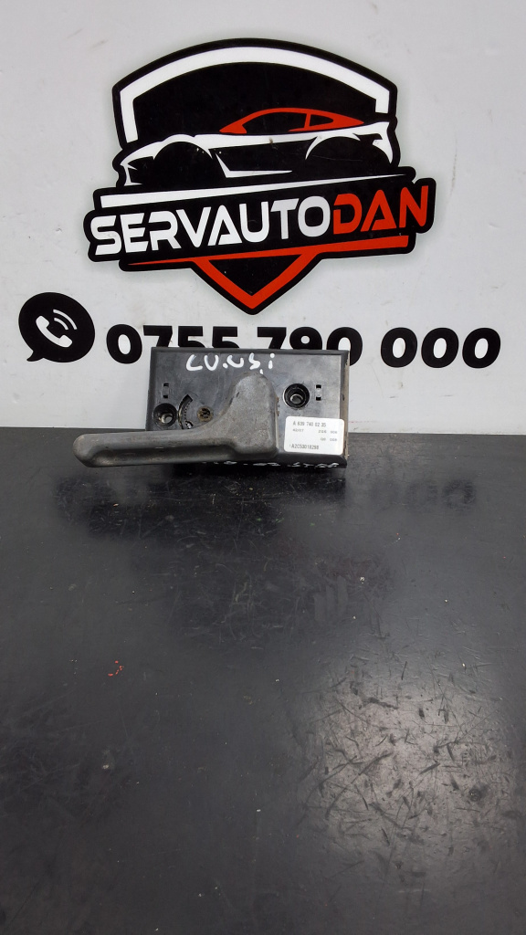 Maner usa spate stanga Mercedes-Benz Vito (2003-2009) [W639] 3.0 Motorina 2007, CU USI / A6397400235