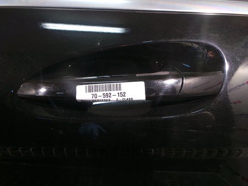 MANER USA SPATE STANGA MERCEDES C-CLASS - - (2011 2014)