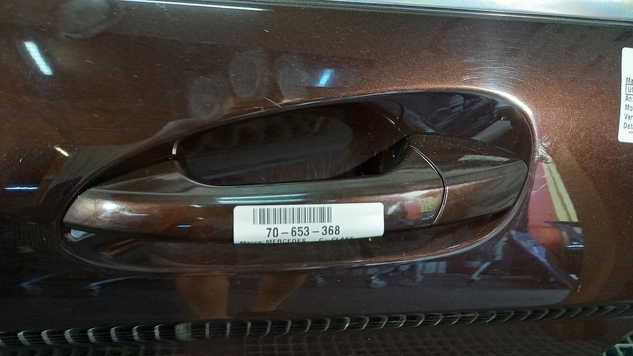 MANER USA SPATE STANGA MERCEDES C-CLASS - - (2011 2014)