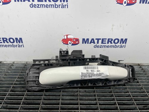MANER USA SPATE STANGA MERCEDES C-CLASS C-CLASS - - (2014 2018)
