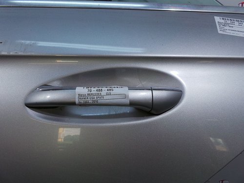 MANER USA SPATE STANGA MERCEDES CLS - - (2004 2010)