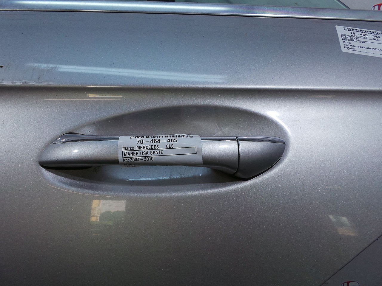 MANER USA SPATE STANGA MERCEDES CLS CLS - - (2004 2010)