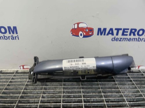 MANER USA SPATE STANGA MERCEDES E-CLASS - - (2005 2009)