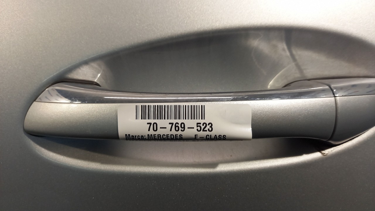 MANER USA SPATE STANGA MERCEDES E-CLASS 