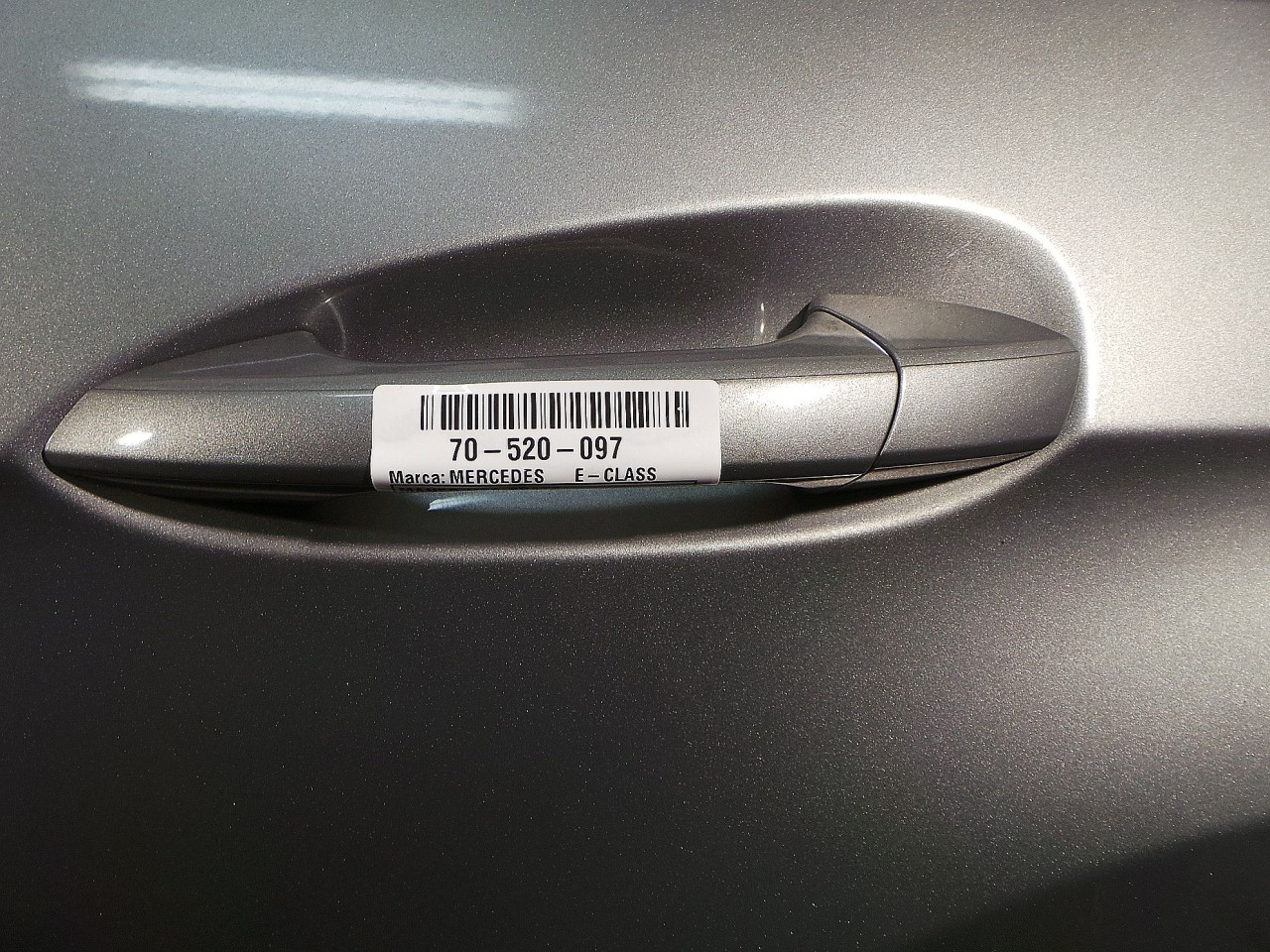 MANER USA SPATE STANGA MERCEDES E-CLASS - - (2009 2013)
