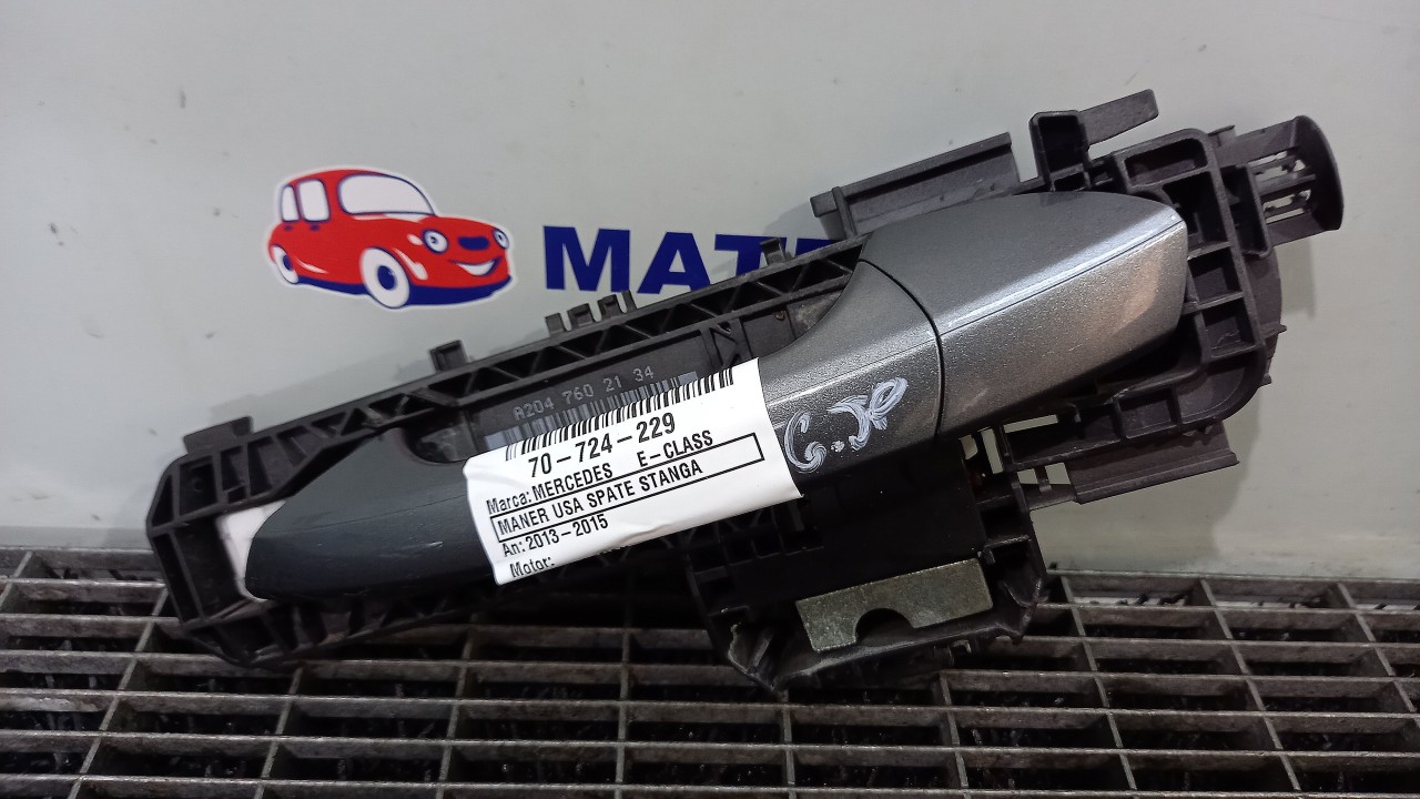 MANER USA SPATE STANGA MERCEDES E-CLASS - - (2013 2016)