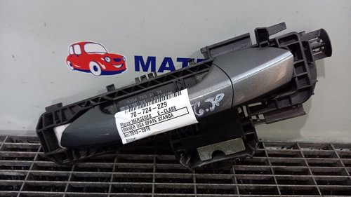 MANER USA SPATE STANGA MERCEDES E-CLASS - - (2013 2016)