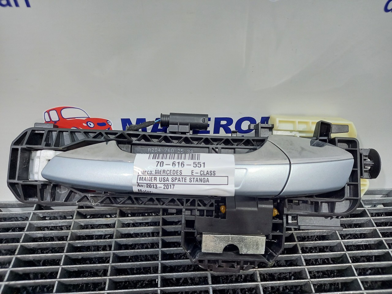 MANER USA SPATE STANGA MERCEDES E-CLASS 