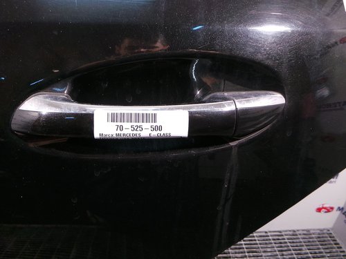 MANER USA SPATE STANGA MERCEDES E-CLASS E-CLASS - - (2002 2006)