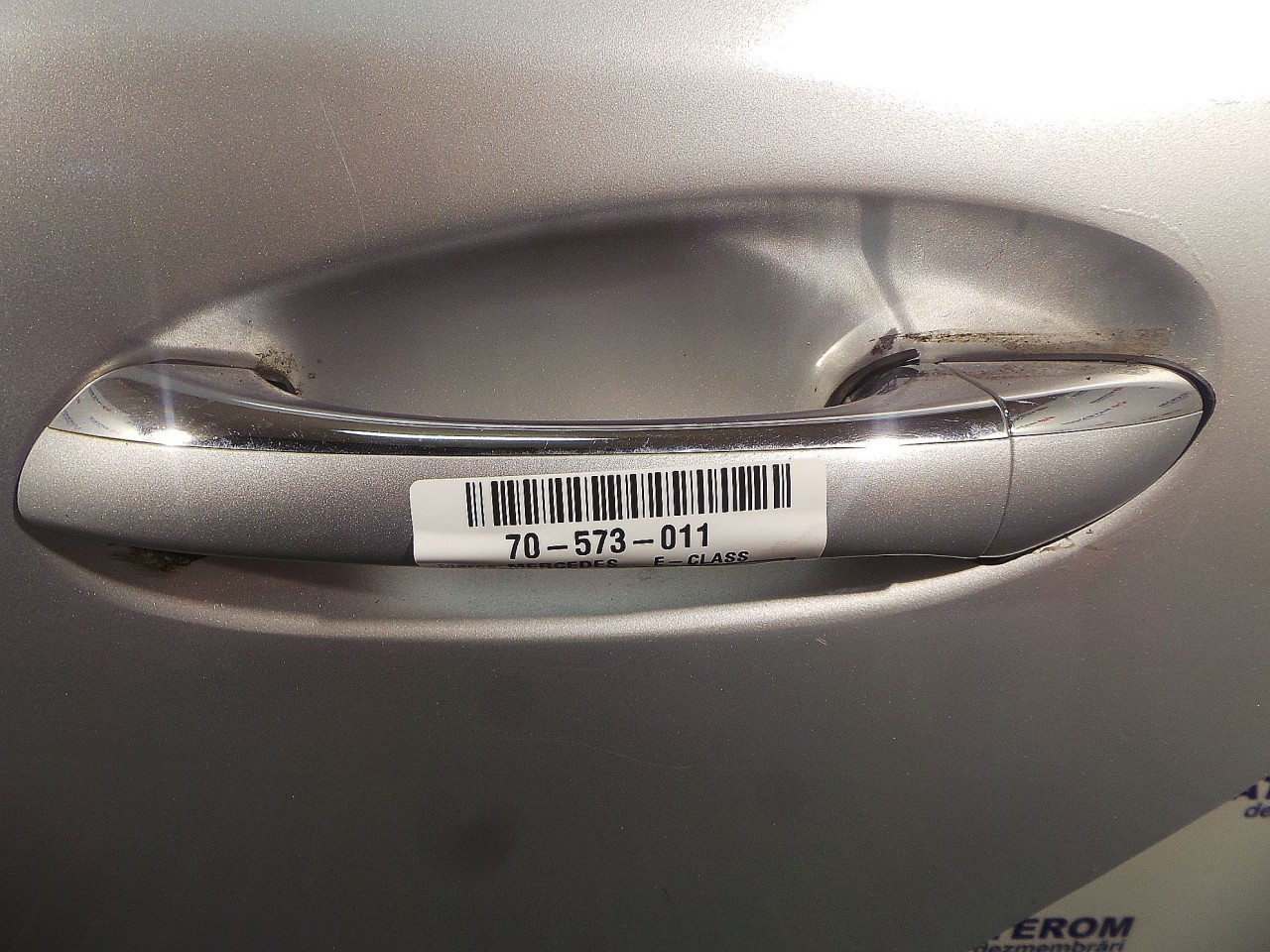 MANER USA SPATE STANGA MERCEDES E-CLASS E-CLASS - - (2005 2009)