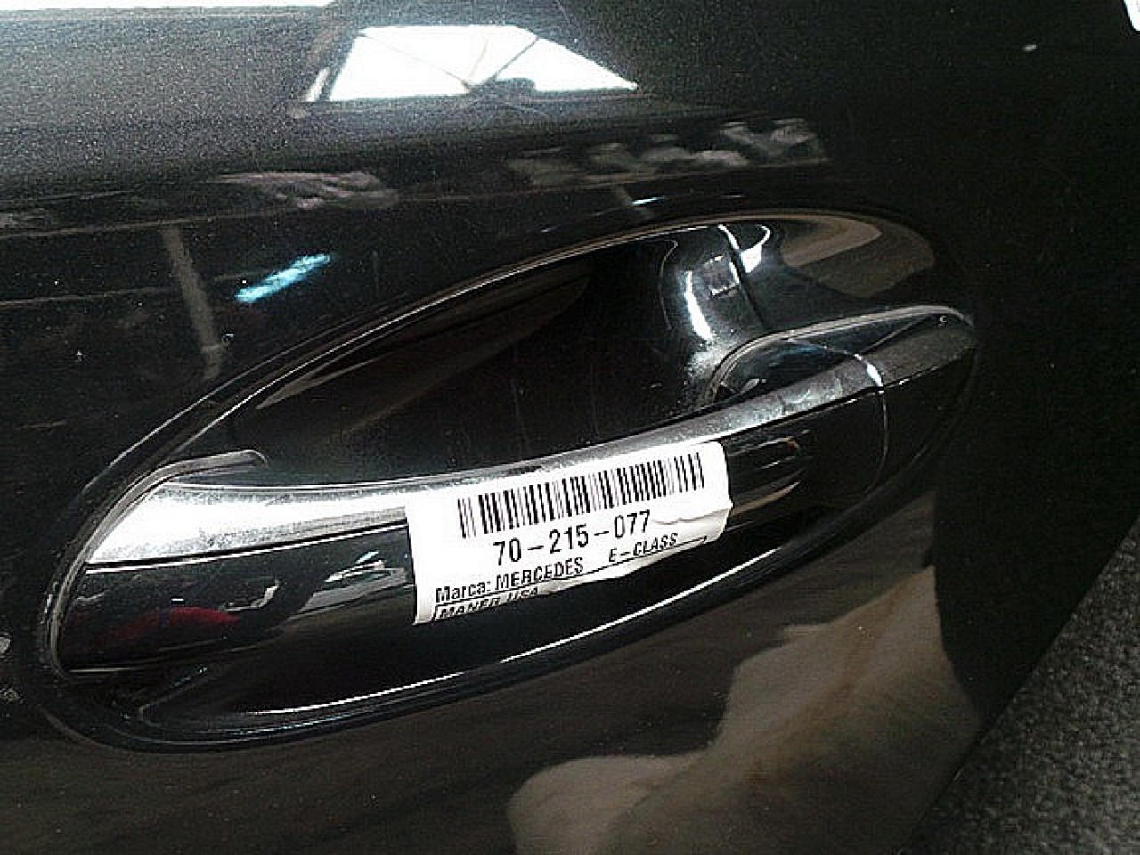 MANER USA SPATE STANGA MERCEDES E-CLASS E-CLASS - - (2002 2006)