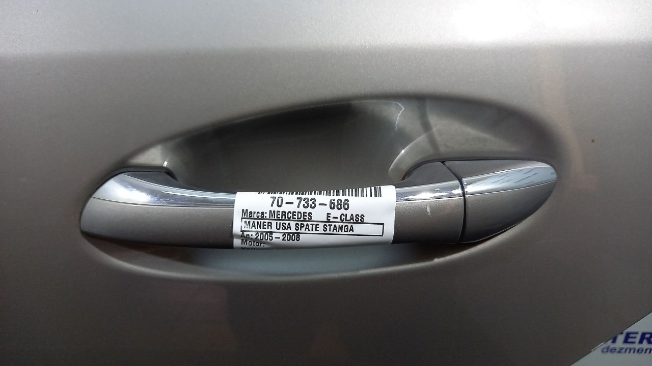 MANER USA SPATE STANGA MERCEDES E-CLASS E-CLASS - - (2005 2009)
