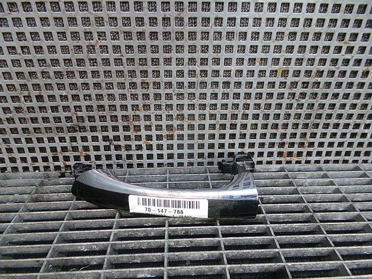 MANER USA SPATE STANGA MERCEDES E-CLASS E-CLASS - - (2002 2006)