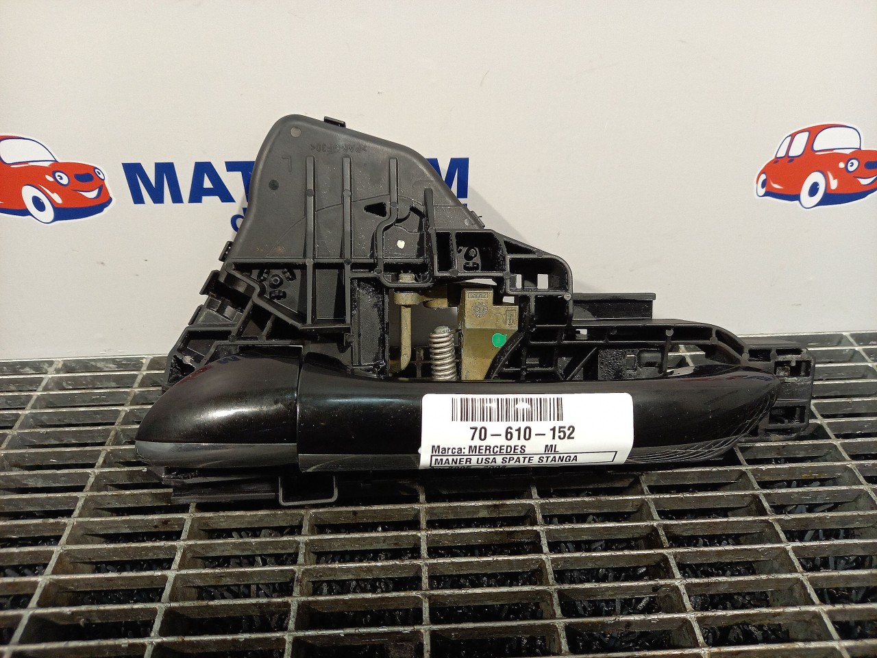 MANER USA SPATE STANGA MERCEDES ML - - (2005 2008)