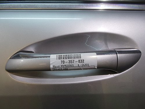 MANER USA SPATE STANGA MERCEDES S-CLASS - - (1998 2005)