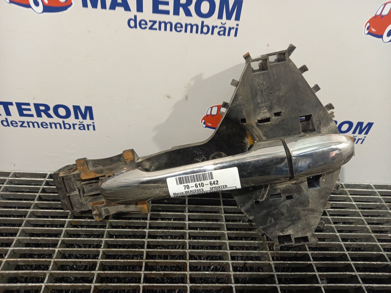 MANER USA SPATE STANGA MERCEDES SPRINTER - - (2006 2014)