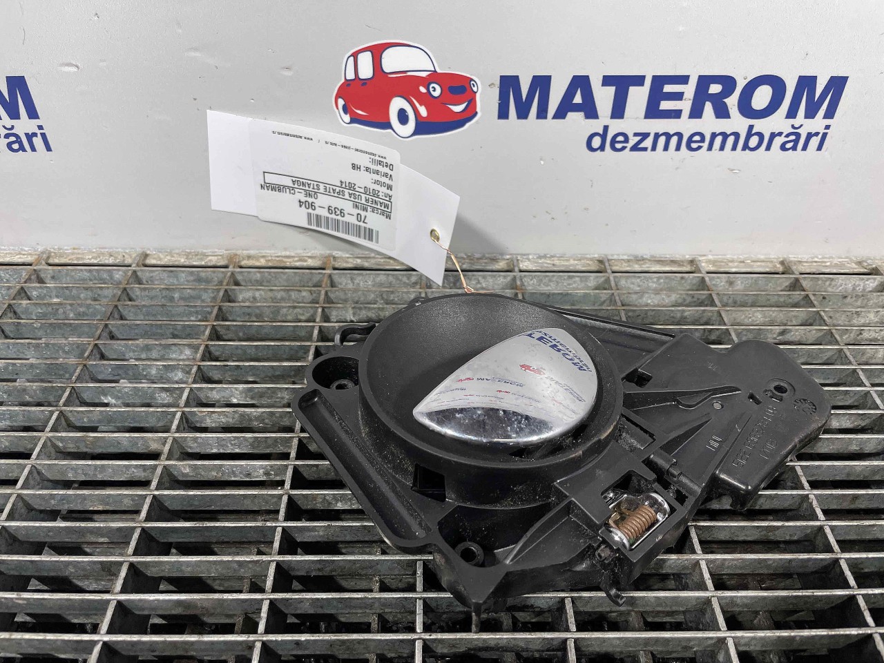 MANER USA SPATE STANGA MINI ONE-CLUBMAN ONE-CLUBMAN - - (2010 2014)