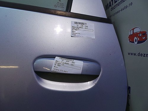 MANER USA SPATE STANGA MITSUBISHI COLT COLT - - (2004 2008)