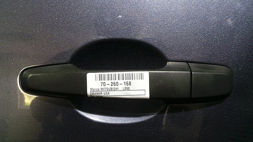 MANER USA SPATE STANGA MITSUBISHI L200 L200 - (2006 2010)
