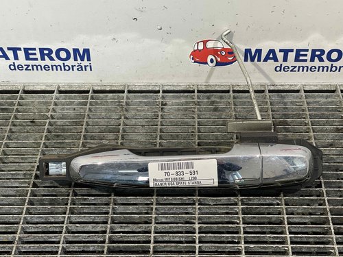MANER USA SPATE STANGA MITSUBISHI L200 L200 - - (2006 2010)