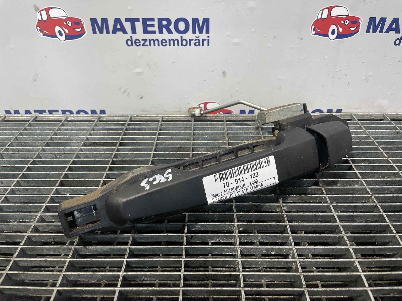 MANER USA SPATE STANGA MITSUBISHI L200 L200 - - (2010 2015)