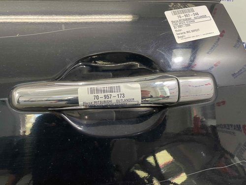 MANER USA SPATE STANGA MITSUBISHI OUTLANDER - - (2001 2006)