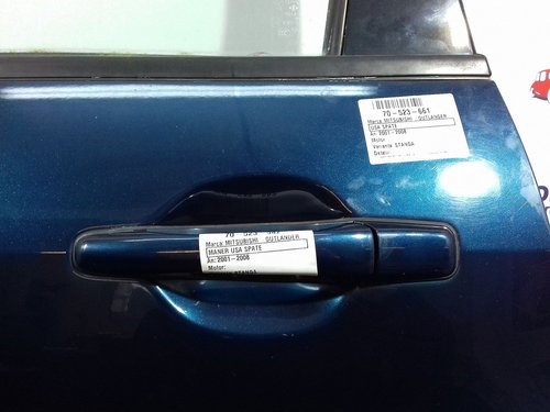 MANER USA SPATE STANGA MITSUBISHI OUTLANDER - - (2001 2006)