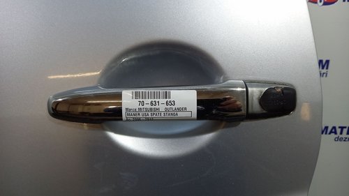 MANER USA SPATE STANGA MITSUBISHI OUTLANDER - - (2006 2012)