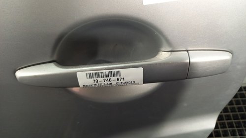 MANER USA SPATE STANGA MITSUBISHI OUTLANDER - - (2006 2012)
