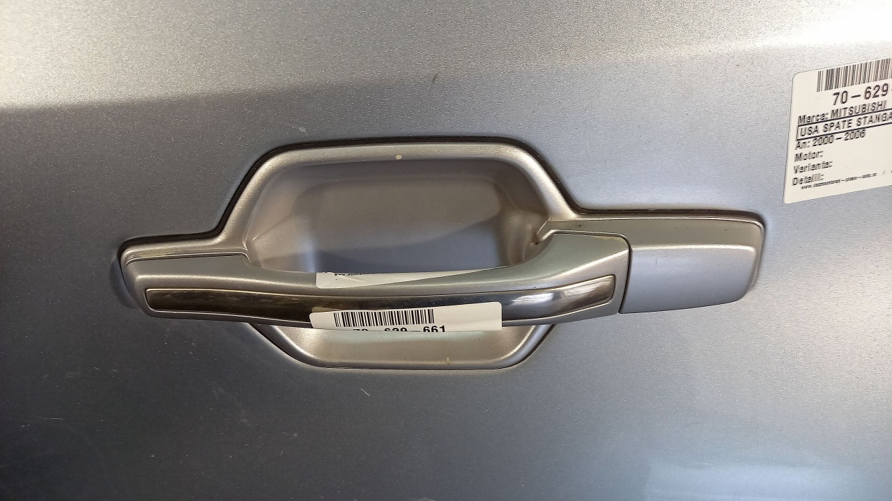 MANER USA SPATE STANGA MITSUBISHI PAJERO PAJERO - - (2000 2006)