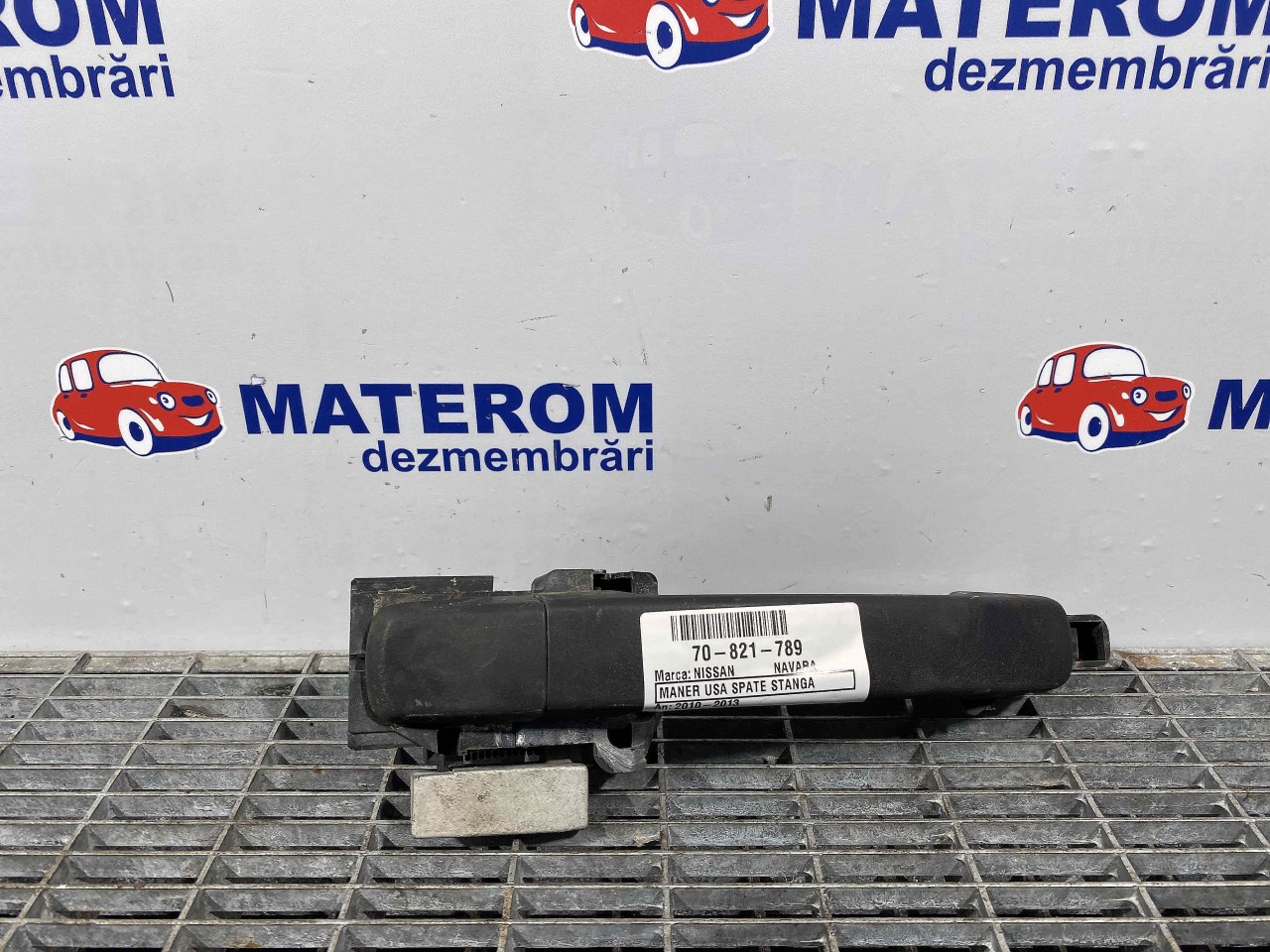 MANER USA SPATE STANGA NISSAN NAVARA - - (2010 2013)