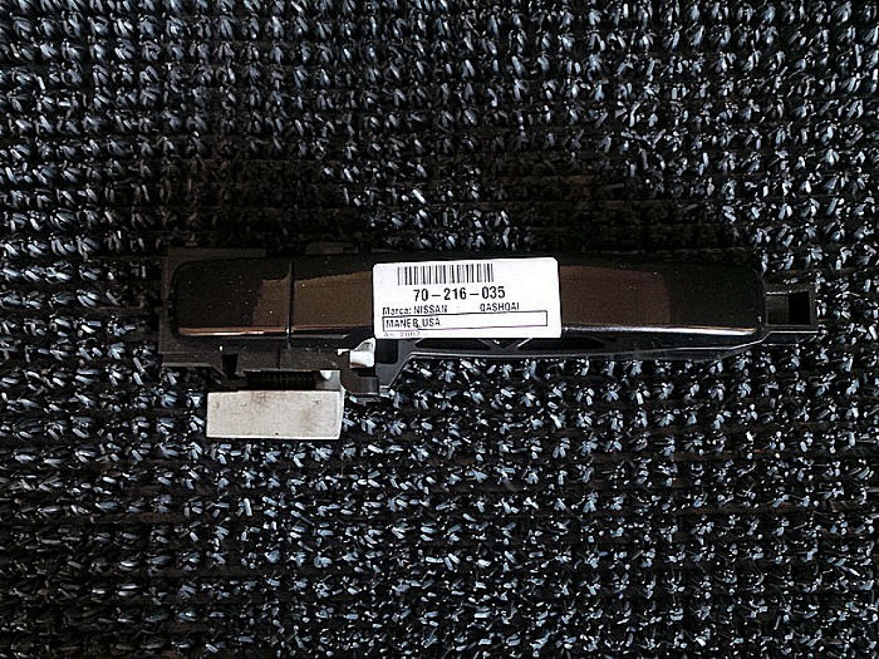 MANER USA SPATE STANGA NISSAN QASHQAI - - (2006 2013)