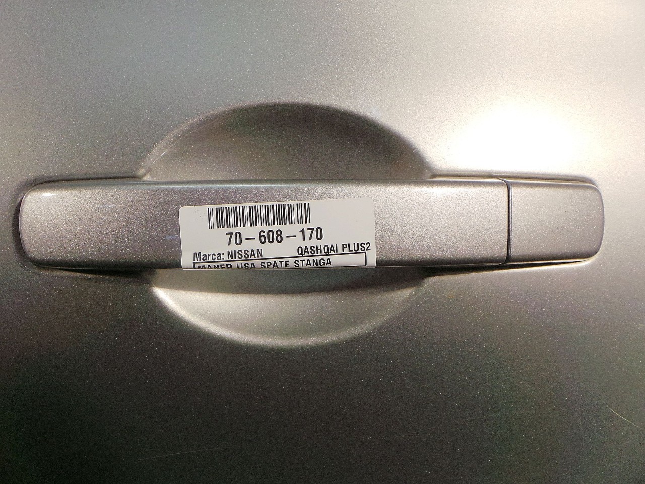 MANER USA SPATE STANGA NISSAN QASHQAI PLUS2 QASHQAI PLUS2 - - (2010 2014)