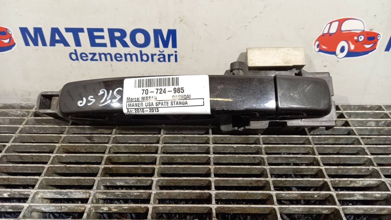 MANER USA SPATE STANGA NISSAN QASHQAI QASHQAI - - (2010 2014)