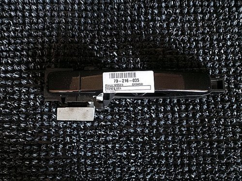 MANER USA SPATE STANGA NISSAN QASHQAI QASHQAI - - (2006 2013)