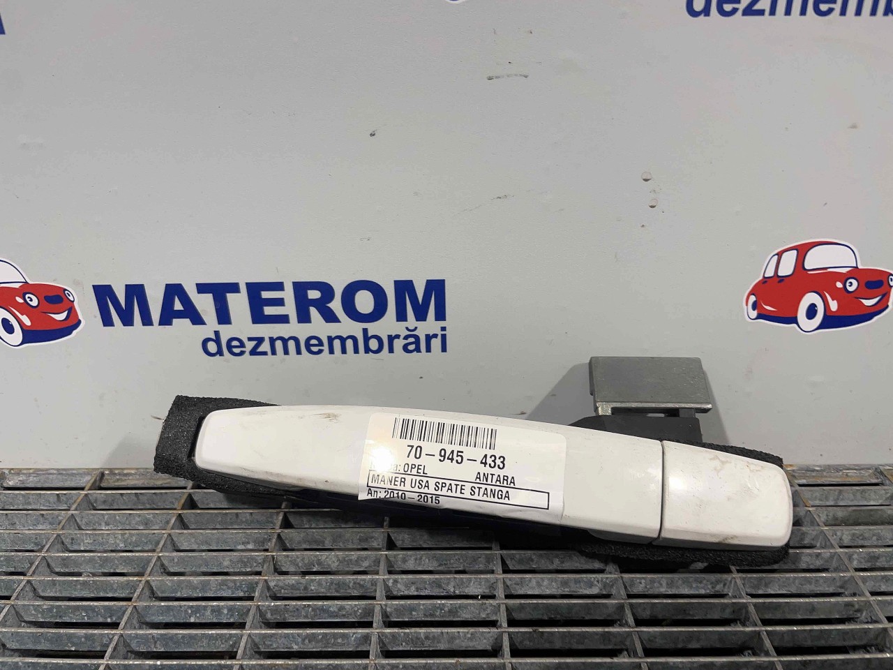MANER USA SPATE STANGA OPEL ANTARA - - (2010 2015)