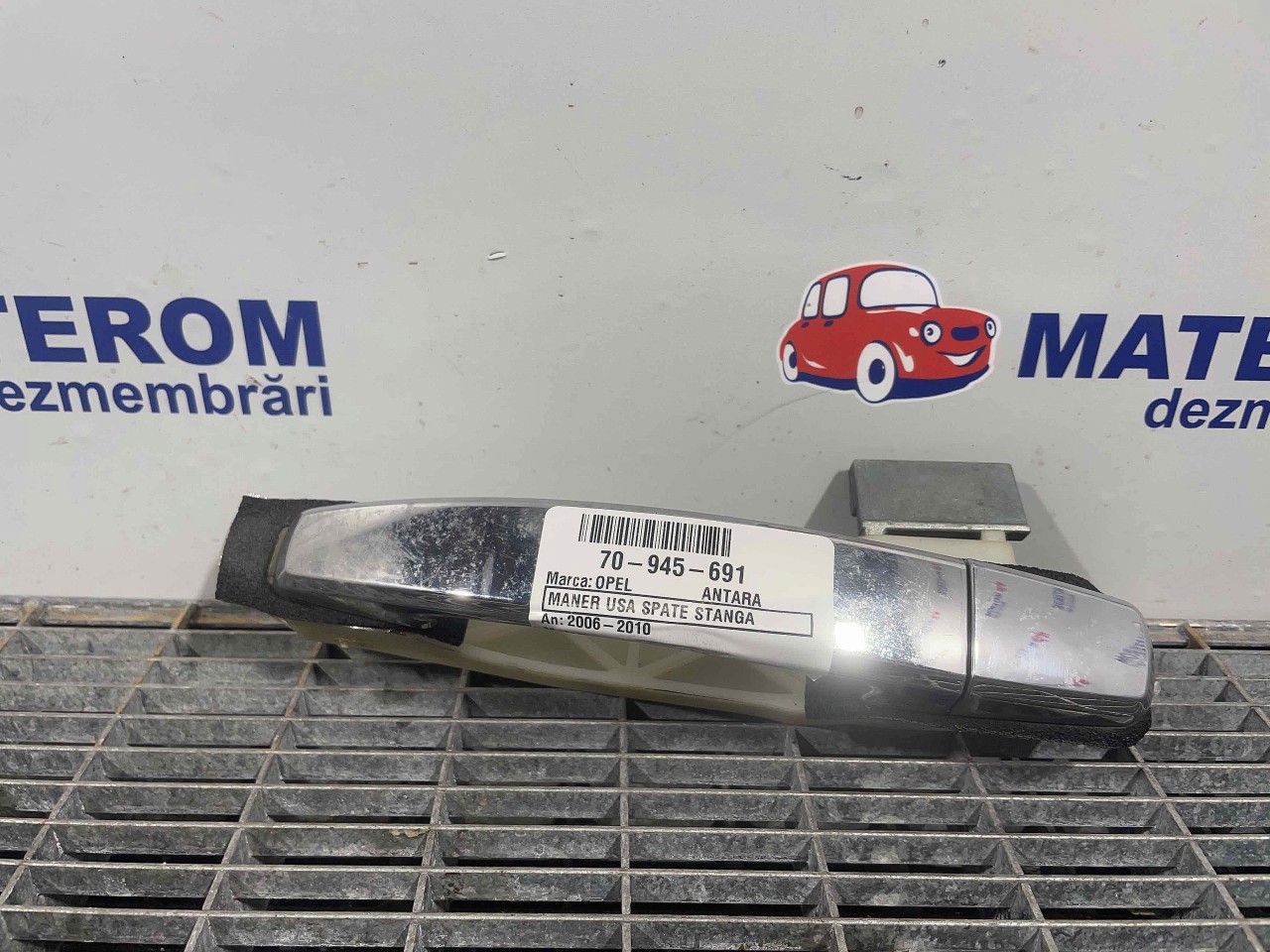 MANER USA SPATE STANGA OPEL ANTARA ANTARA - - (2006 2010)