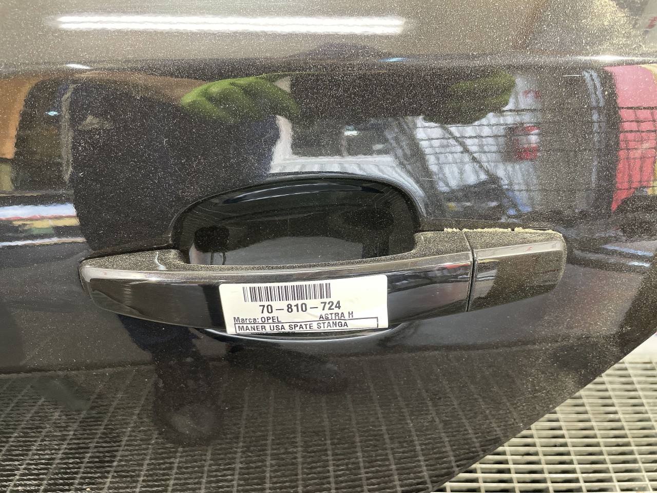 MANER USA SPATE STANGA OPEL ASTRA H - - (2004 2010)