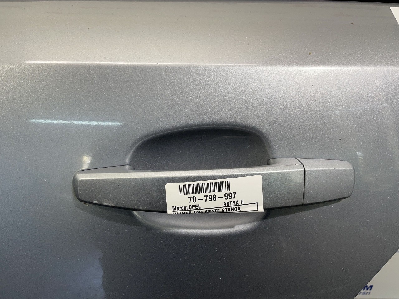 MANER USA SPATE STANGA OPEL ASTRA H - - (2004 2010)