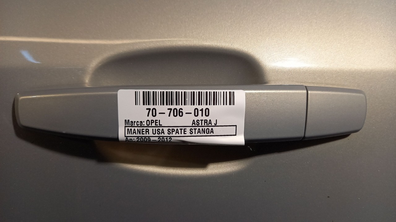 MANER USA SPATE STANGA OPEL ASTRA J ASTRA J - - (2009 2012)