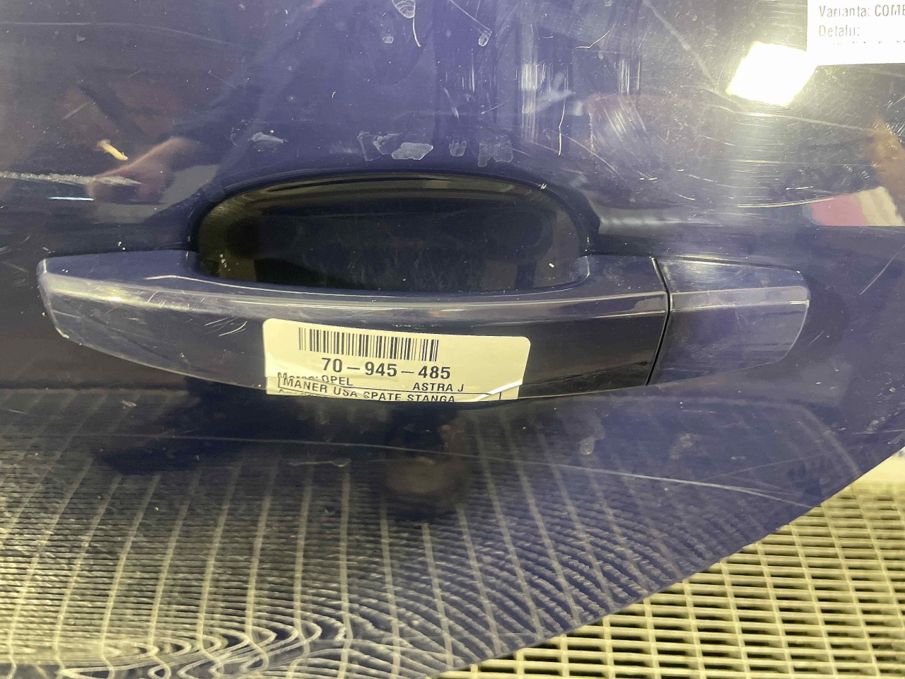 MANER USA SPATE STANGA OPEL ASTRA J ASTRA J - - (2009 2012)
