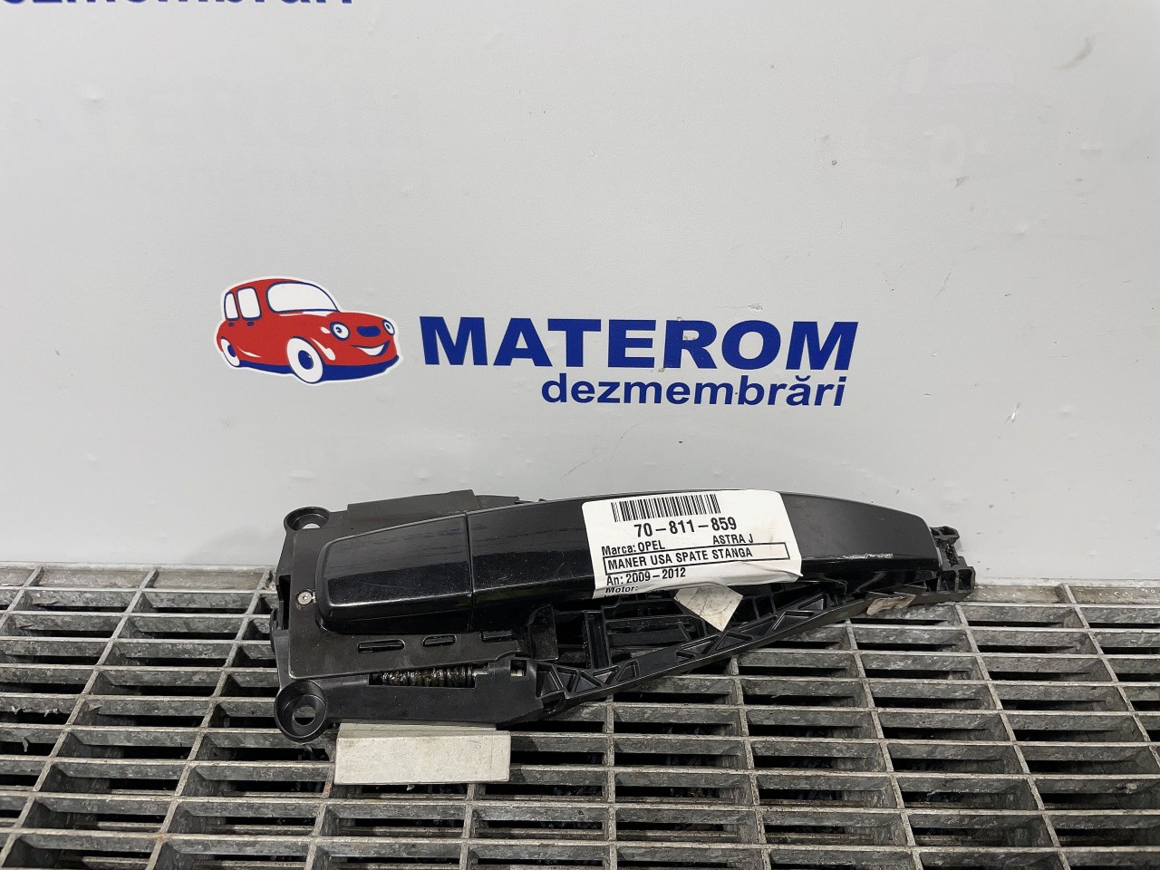 MANER USA SPATE STANGA OPEL ASTRA J ASTRA J - - (2009 2012)