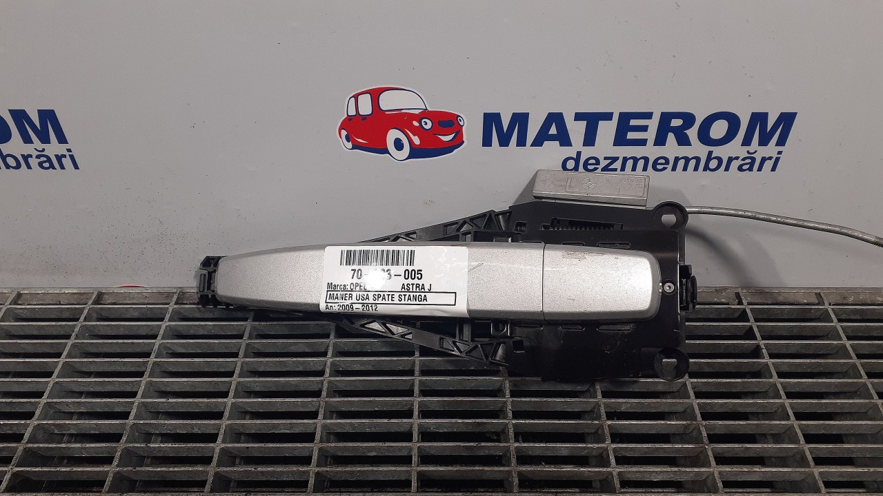 MANER USA SPATE STANGA OPEL ASTRA J ASTRA J - - (2009 2012)