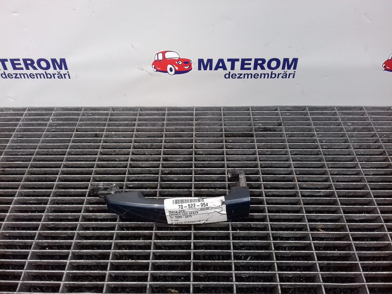MANER USA SPATE STANGA OPEL ASTRA J ASTRA J - - (2009 2012)