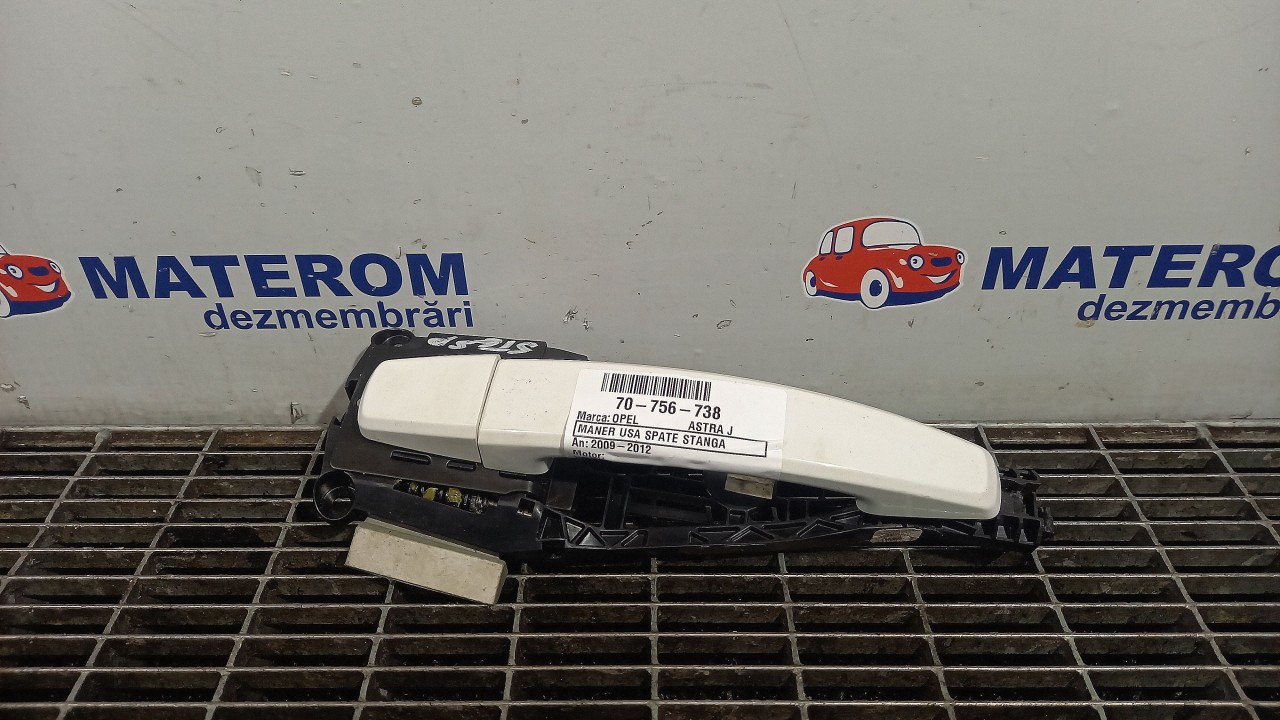 MANER USA SPATE STANGA OPEL ASTRA J ASTRA J - - (2009 2012)