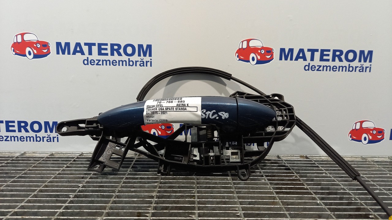 MANER USA SPATE STANGA OPEL ASTRA K - - (2015 2021)