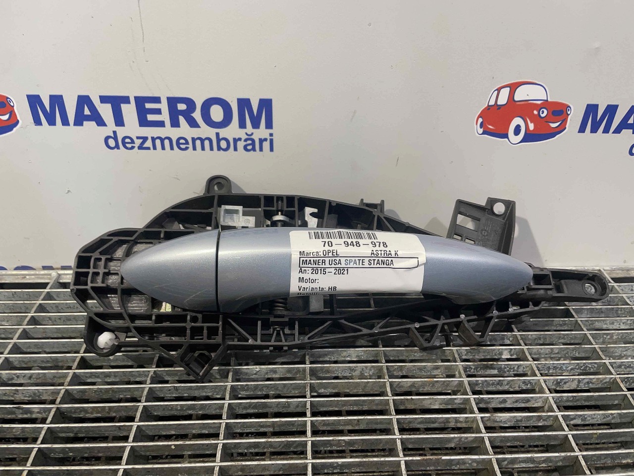 MANER USA SPATE STANGA OPEL ASTRA K - - (2015 2021)