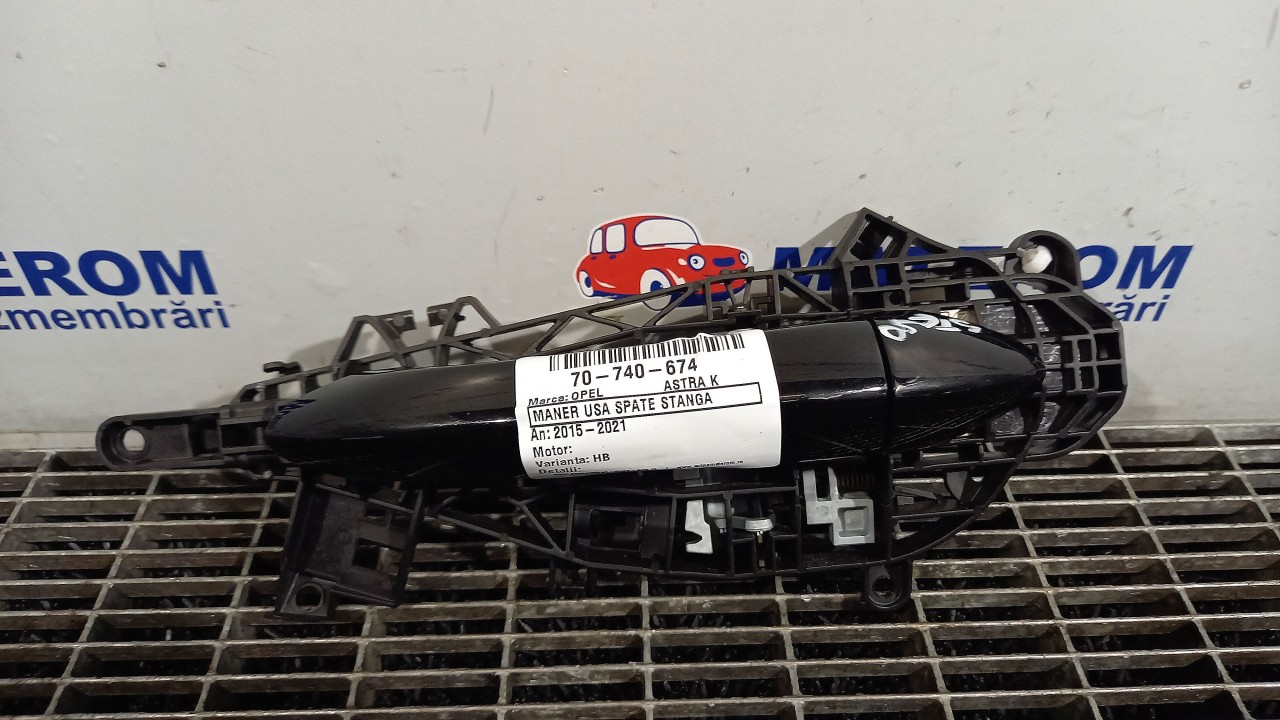 MANER USA SPATE STANGA OPEL ASTRA K - - (2015 2021)