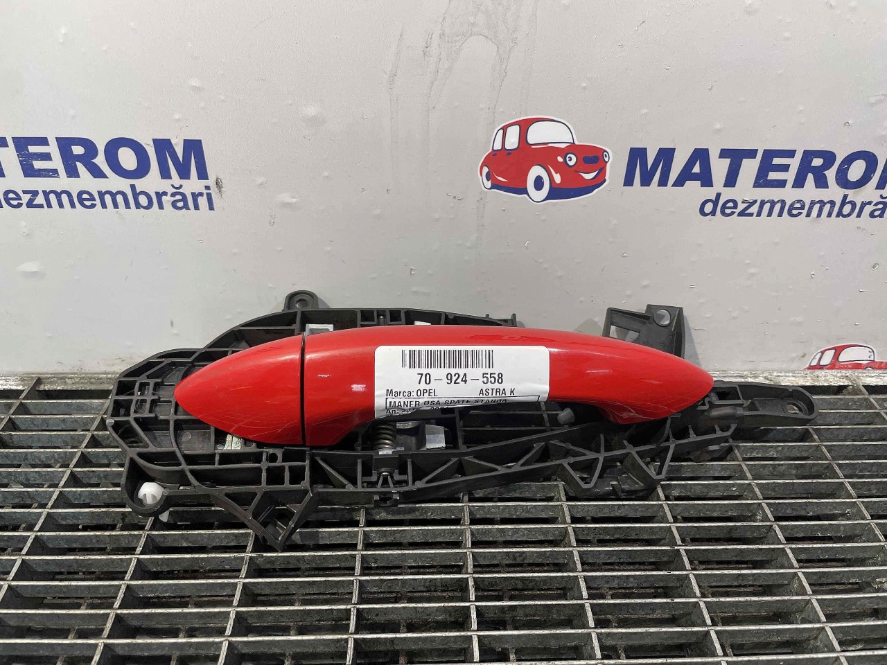 MANER USA SPATE STANGA OPEL ASTRA K ASTRA K - - (2015 2021)
