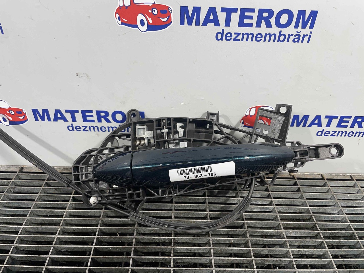 MANER USA SPATE STANGA OPEL ASTRA K ASTRA K - - (2015 2021)